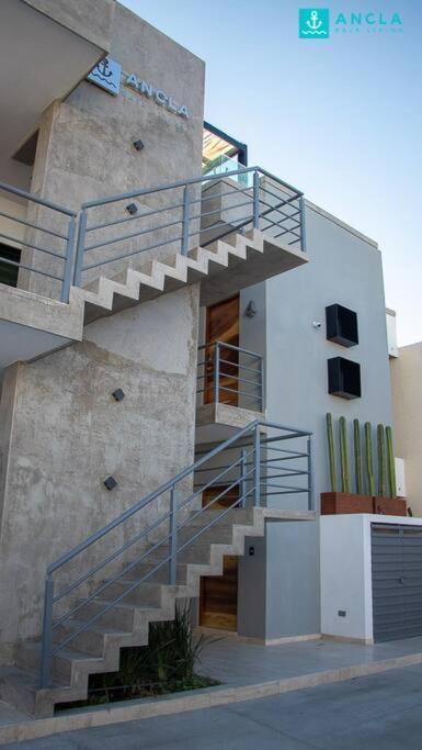 Ancla Baja Living Condominio Nuevo Con Vista 4 La Paz Exterior foto