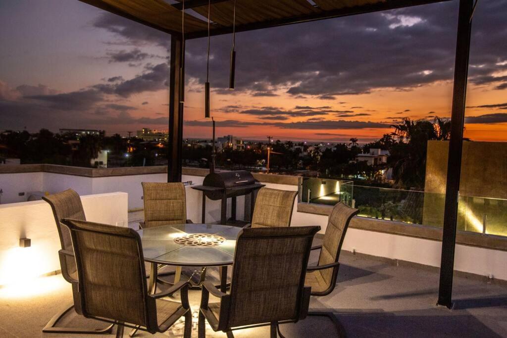 Ancla Baja Living Condominio Nuevo Con Vista 4 La Paz Exterior foto