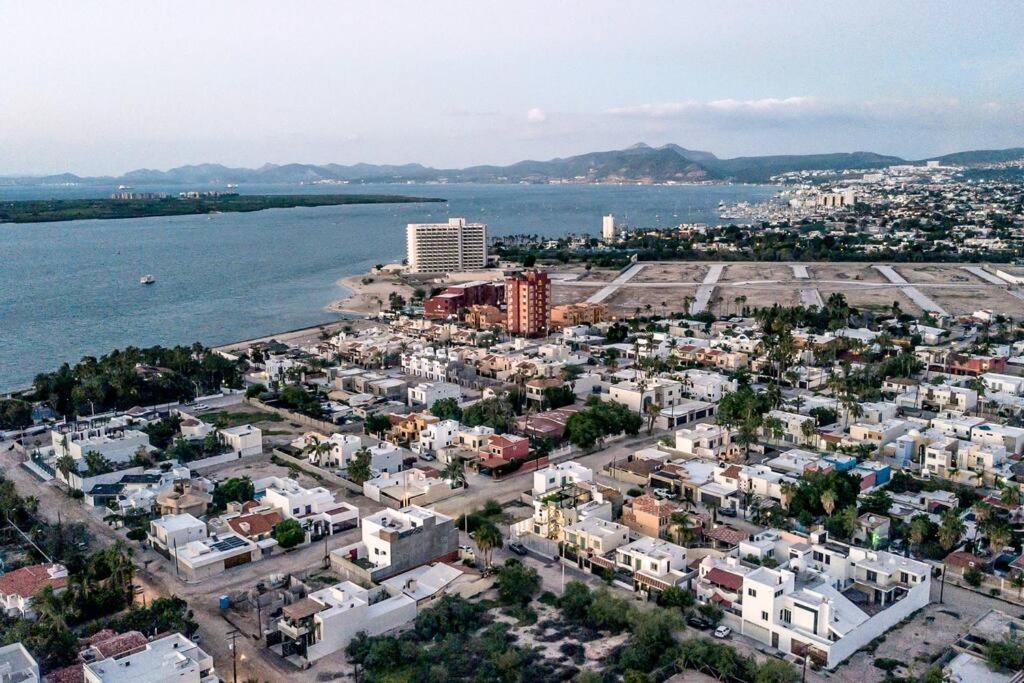 Ancla Baja Living Condominio Nuevo Con Vista 4 La Paz Exterior foto