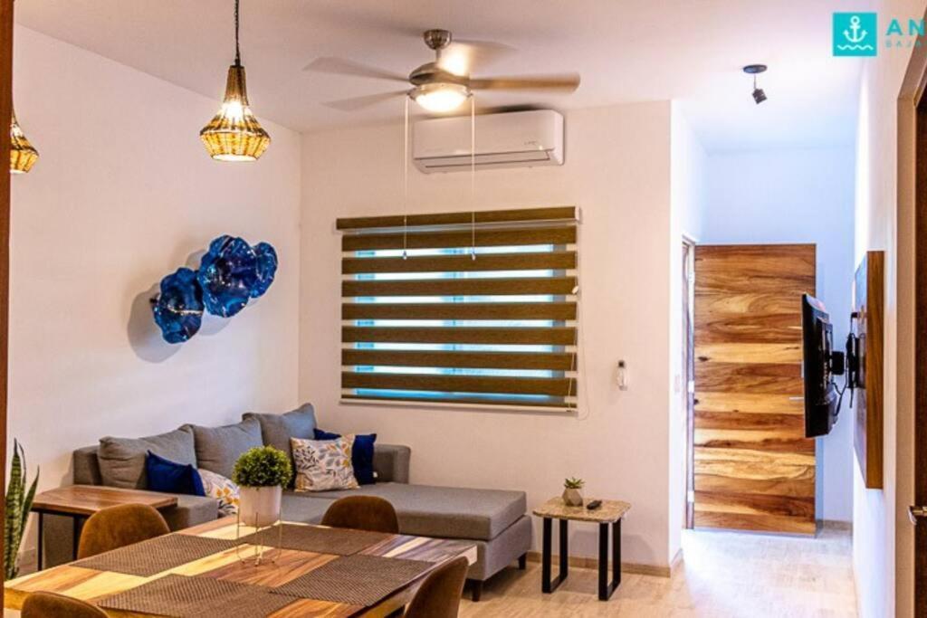 Ancla Baja Living Condominio Nuevo Con Vista 4 La Paz Exterior foto